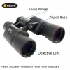 Helios 7x50 WA Fieldmaster Porro Prism Binoculars Helios 7x50 WA Fieldmaster Porro Prism Binoculars