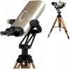 Helios 25x100 Quantum 7.4 Angled, With U Fork Mount Binoculars Helios 25x100 Quantum 7.4 Angled, With U Fork Mount Binoculars