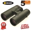 Helios 8x42ED Lightwing HR High Resolution Roof Prism Binoculars Helios 8x42ED Lightwing HR High Resolution Roof Prism Binoculars