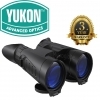 Yukon Point 10x42 Roof Prism WP Binoculars Yukon Point 10x42 Roof Prism WP Binoculars
