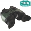 Yukon Sideview 8x21 Porro Prism Binoculars Yukon Sideview 8x21 Porro Prism Binoculars